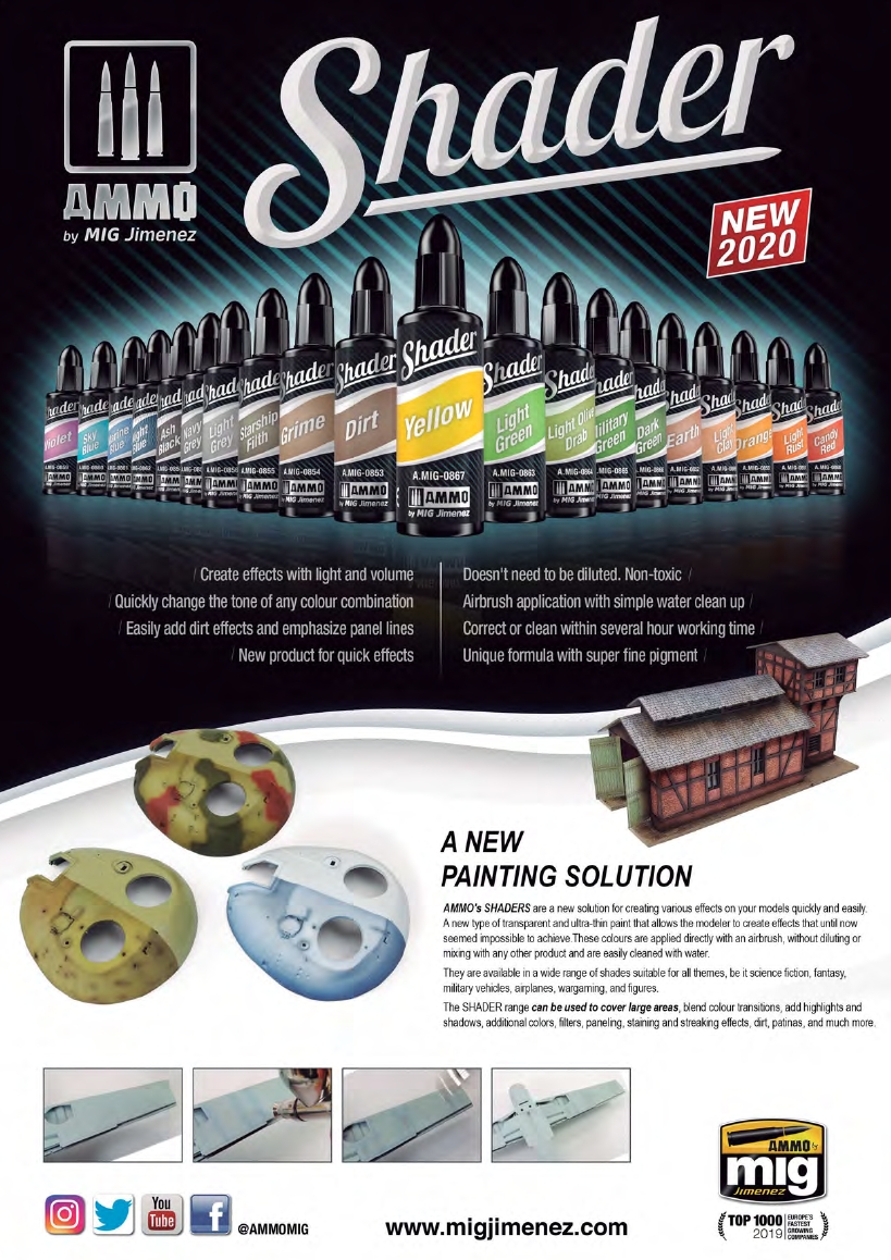 Airfix Model World 113 2020-4